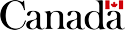 Government of Canada logo