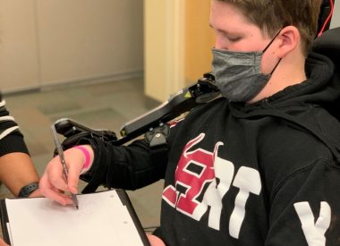 Abilitech writing support