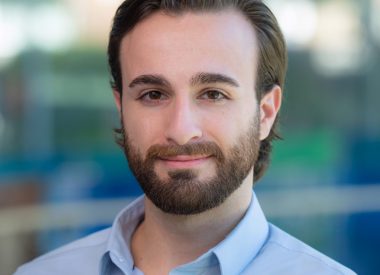 Adam Velenosi, International SCI Biobank Program Manager