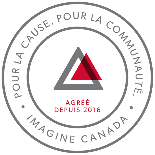 The Praxis Spinal Cord Institute is proud to be accredited by Imagine Canada